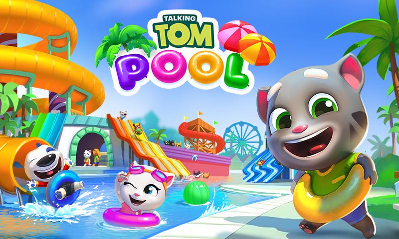 download game my talking tom mod android 1